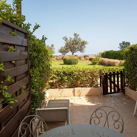 Avec Jardin Prive Face Du Lavandou - 4 Couchages - Fr-1-803-52 * 勒拉旺杜